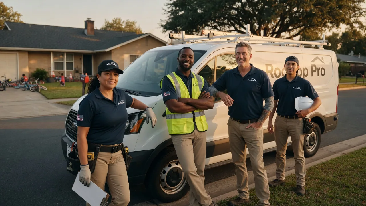 Roof Repair in Paris, OH near me